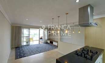 Imagem 4: APARTAMENTO PARA LOCAÇÃO 103M² | 3 DORMS (1 SUÍTE) | VARANDA GOURMET