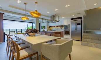 Imagem 4: Casa Beira Mar Casa com 4 dormitórios