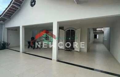 Imagem 2: Casa em Avenida Padre Manoel da Nobrega - Jardim Santana - Mongaguá/SP