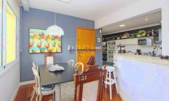 Imagem 4: Apartamento para Venda - 83.75m², 2 dormitórios, sendo 1 suites, 1 vaga - Santo Antonio