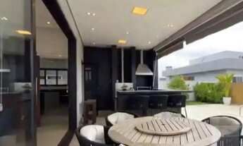 Imagem 3: Sobrado para aluguel com 332 m com 3 quartos em Tamboré - Santana de Parnaíba - SP