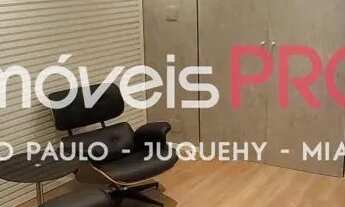 Imagem 2: Conjunto mobiliado na região da Berrini com 223m² em condomínio com boa apresentação corpo