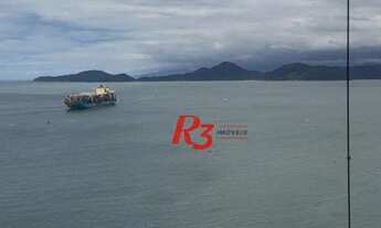 Imagem: Frente mar de altíssimo padrão em Santos!