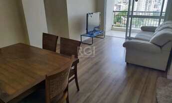 Imagem 5: Vende apartamento semi-mobiliado, 3 dormitórios no Condomínio Jardim Novo Higienópolis