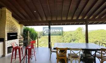 Imagem 6: Imperdível: Casa de 6 quartos e 4 suítes no Parque da Fazenda, Itatiba-SP! 340m²