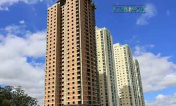 Imagem 3: Apartamento Vista para o Lago Grupo 11 Torre D com Dependência de Empregada Coop vida nova