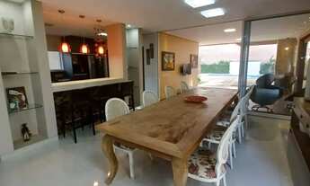 Imagem 3: Sobrado de Alto Padrão 320m² Jardins Atenas Goiânia R$ 3.390.000,00