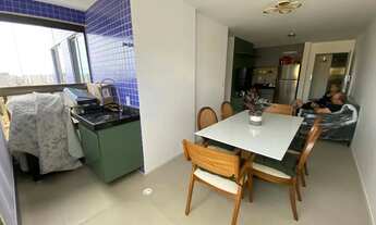 Imagem 6: Apartamento à venda no FÁBIO ARAÚJO, JATIÚCA, Maceió, AL