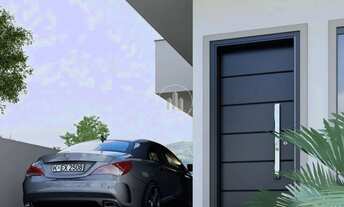 Imagem 6: Casa Geminada 2 dormitórios com suíte - CEN