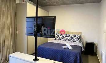 Imagem 4: Flat mobiliado para locação, Setor Oeste, Goiânia, GO