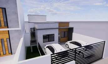 Imagem 3: GF - CASA NA PLANTA EM FASE TE ACABAMENTO COM 3 QUARTOS - PAGUE MAIS BARATO NA PLANTA!