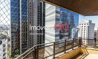 Imagem 7: Apto para locação no Itaim com 240m2 com 3 dorm sendo i suite e 3 vagas