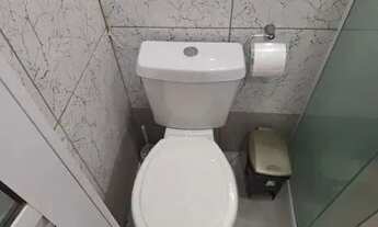 Imagem 3: Imóvel para aluguel possui 37 metros quadrados com 1 quarto em Centro - Jacareí - SP