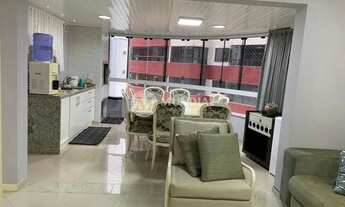 Imagem 4: QUADRA DO MAR COM SACADA E CHURRASQUEIRA