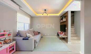 Imagem 5: Casa em condomínio com 3 dormitórios e pátio com jacuzzi Vivendas do Lago