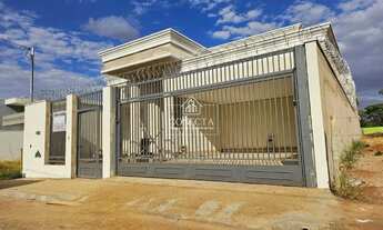 Imagem 2: Casa no Jardim Karaiba em fase de acabamento com 225 m² de área construída, localizada a p