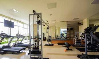 Imagem 2: Brooklin Locação Code Berrini 1 Dormitorio Mobiliado