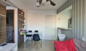 Imagem 5: Apartamento 2 quartos, com suite, 100% reformado!