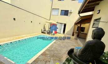 Imagem 3: Casa à venda e para alugar em Campinas, Loteamento Parque São Martinho, com 4 quartos, com