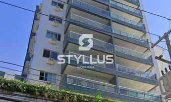 Imagem 2: Maravilhoso Apartamento no Méier com Lazer Completo e Varanda Ampla! M16P