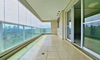 Imagem 4: Apartamento de 152m² com 03 suítes para locação - Jardim Nova Aliança