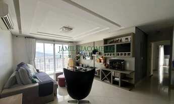 Imagem 2: APARTAMENTO EM JUNDIAÍ - #RESIDENCIAL CAMPOS ELÍSEOS - VISTA PARA SERRA - ANDAR ALTO