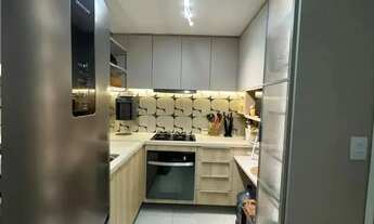 Imagem 7: OPORTUNIDADE INCRIVEL - ANDAR ALTO APTO 75M² 2 QUARTOS 1 SUITE 2 BWC 1 VAGA NO MELHOR DO E