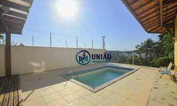 Imagem 3: Casa com 3 quartos à venda, 242 m² por R$ 950.000 - Badu - Niterói/RJ