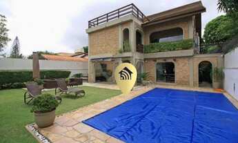 Imagem 5: Sobrado com 5 dormitórios, 560 m² - venda por R$ 7.000.000 ou aluguel por R$ 30.000/mês