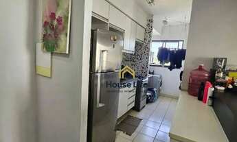 Imagem 2: Apartamento com 2 dormitórios à venda, 70 m² por R$ 330.000,00 - Jardim Bosque das Vivenda