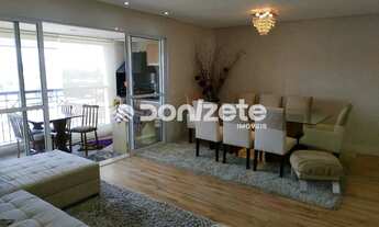 Imagem: Apartamento 133 m² no Jardim, Santo André