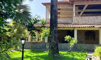 Imagem 4: Casa estilo colonial em Magé, 5 quartos