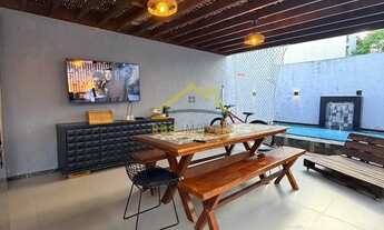 Imagem 5: Porto Sol - Casa em Condomínio Porto Sol 3/4 2 suítes Piscina em Abrantes