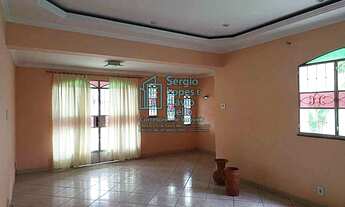 Imagem 2: ITABORAÍ - Casa com 280m² 5 quartos 2 Suíte no Centro de VENDA DAS PEDRAS Cod(328IV