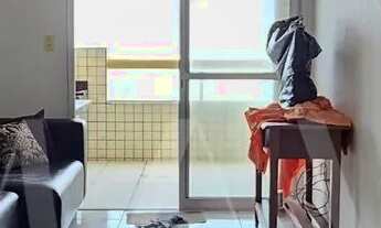 Imagem 6: Apartamento 2 dormitórios vista mar no bairro Aviação, Praia Grande/SP