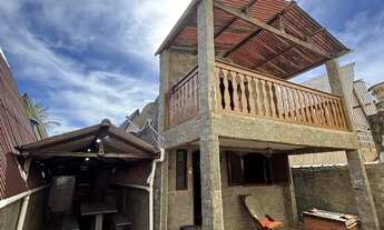 Imagem 6: Chalé no miolinho de jaconé