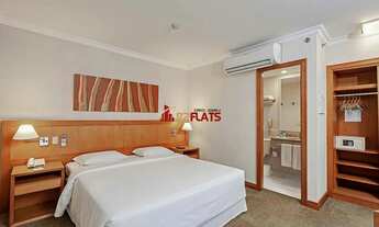 Imagem: Flat com ótimo preço no bairro Jardins