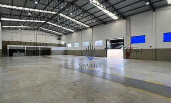 Imagem 7: Galpão para alugar, 1100 m² por R$ 17.000,00/mês - Parque Industrial Bandeirantes - Santa