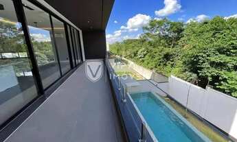 Imagem 3: Casa de Condomínio à venda, 4 quartos, 4 suítes, 4 vagas, Alphaville Nova Esplanada - Voto