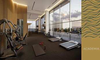 Imagem 3: Apartamento 2 E 3 quartos, com varanda gourmet, e 1 Vaga - RIO VERMELHO