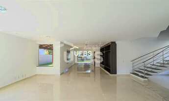 Imagem 3: Jardins Paris - Casa de Condomínio 4 quartos, sendo 4 suítes