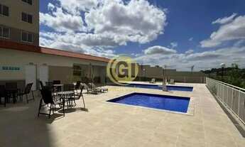 Imagem 2: Apartamento para alugar em Jacareí com 2 quartos, 1 banheiro e 1 vaga no bairro Jardim par