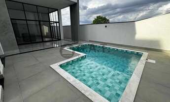 Imagem 3: Imperdível: Casa de luxo em condomínio Alphaville Nova Esplanada, Votorantim-SP - 3 quarto