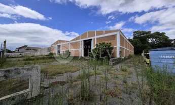 Imagem 5: IMOBILIARIA JUVEVE ALUGA BARRACÃO BAIRRO ALTO BACACHERI 1.120M² PRX LINHA VERDE MC DONALDS