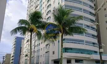 Imagem: Prédio Frente Mar na Guilhermina - 3 dorms