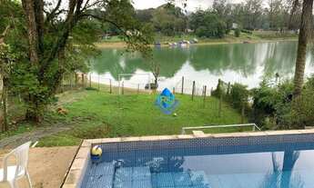 Imagem: Chácara com 5 dormitórios à venda, 1000