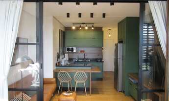 Imagem: Studio à venda no Córrego Grande