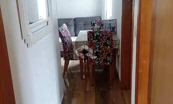 Imagem 5: Apartamento localizado no Bairro Restinga, com 02 dormitórios, banheiro social, amplo livi