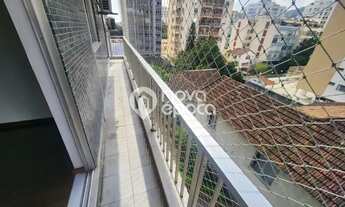 Imagem 2: Tijuca Apartamento com 2 dormitórios