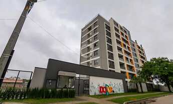 Imagem: Apartamento com 1 suíte e 33,8 m² privativos